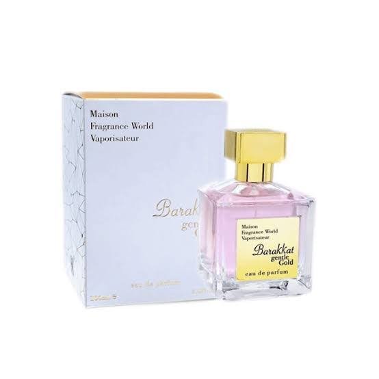 Barakkat Gentle Gold