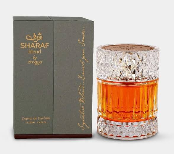 Sharaf Blend by Zimaya – Eau de Parfum