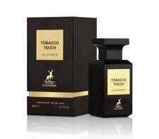 Tobacco Touch by Maison Alhambra