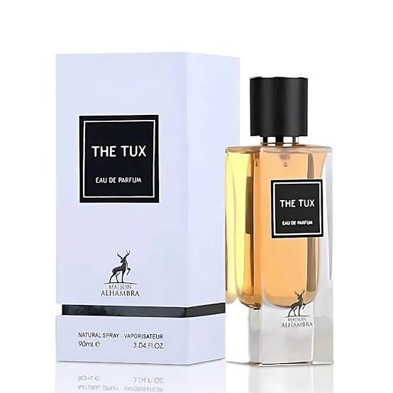 The Tux by Maison Alhambra