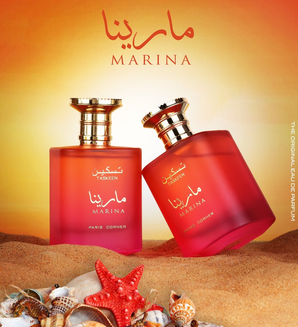 Taskeen Marina by Paris Corner