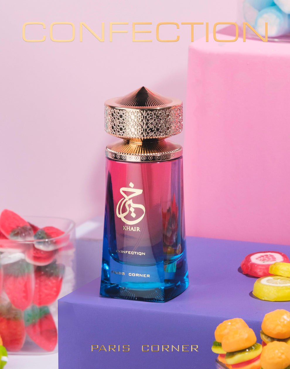 Khair confection by Paris Corner