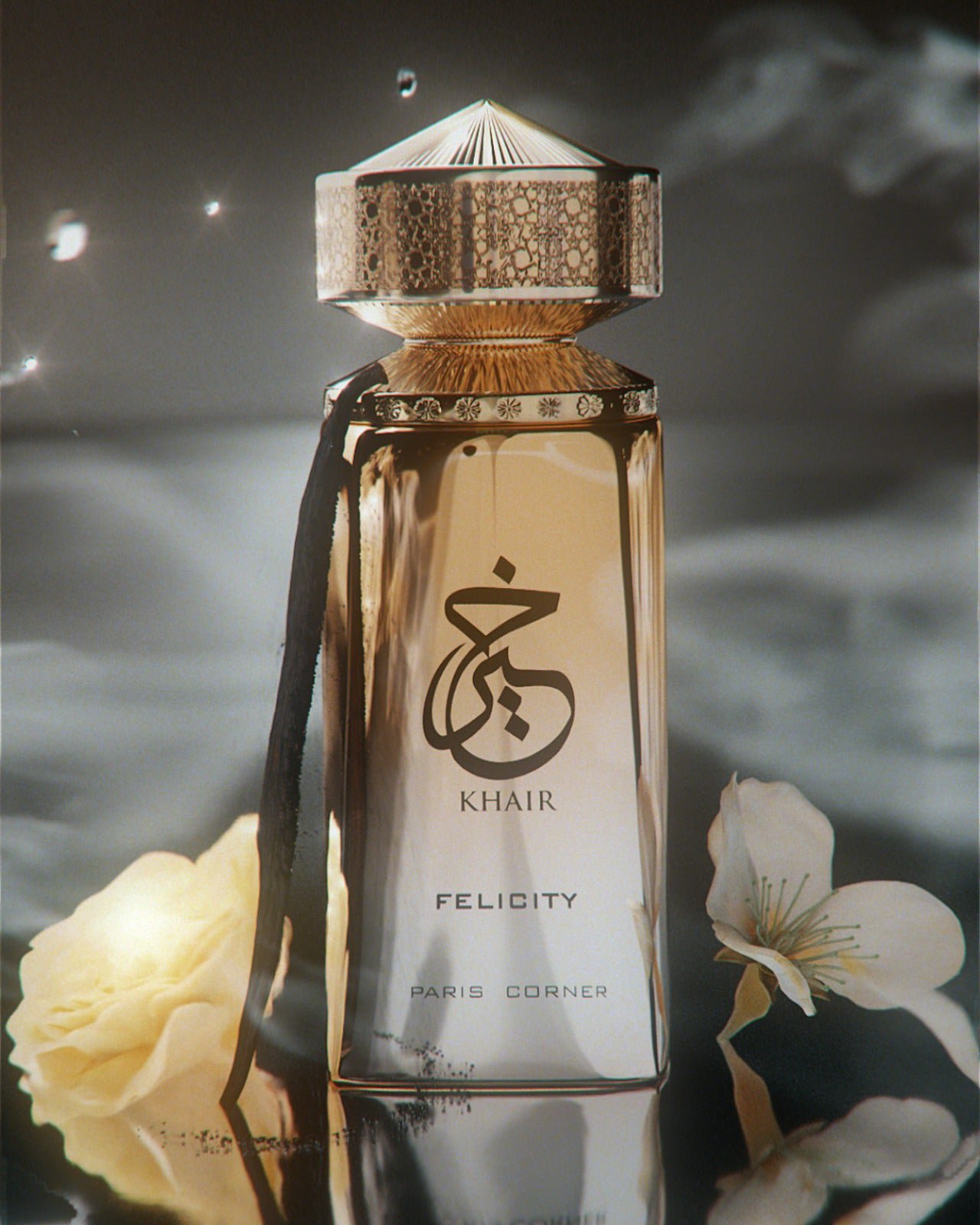 Khair felicity by Paris Corner