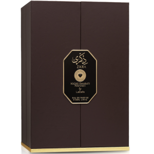 Lattafa Zikra Niche Emirati