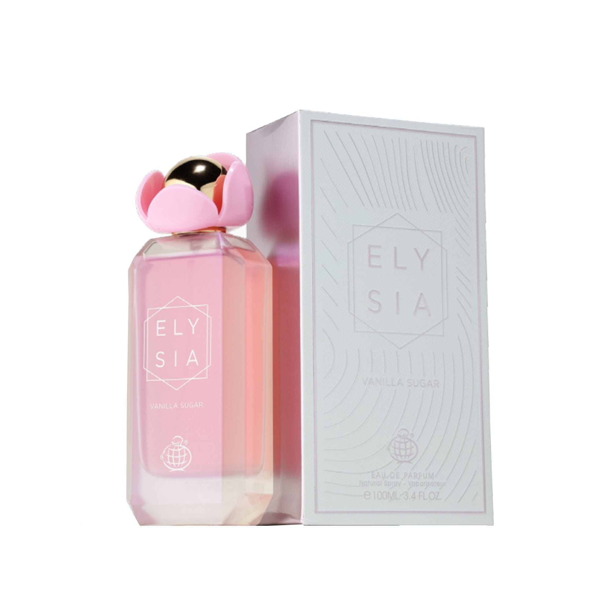 Elysia Vanilla Sugar Eau de Parfum by Fragrance World