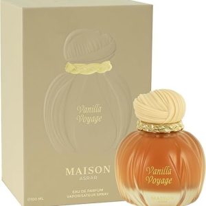 Vanilla Voyage by MAISON ASRAR