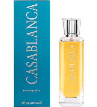 Casablanca by Swiss Arabian