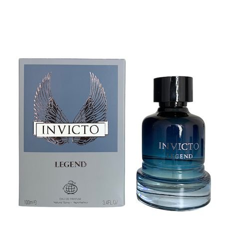 Invicto Legend by Fragrance World