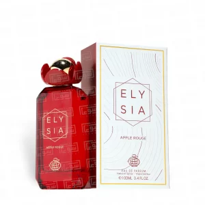 Elysia Apple Rouge Eau de Parfum by Fragrance World