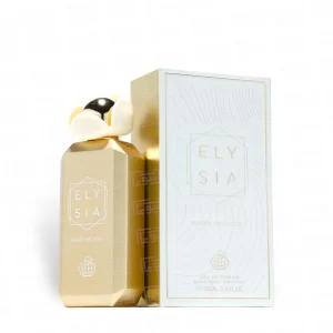 Elysia Sugar Patchouli Eau de Parfum by Fragrance World