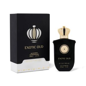 Exotic Oud by Gulf Orchid(inspired by oud maracuja)