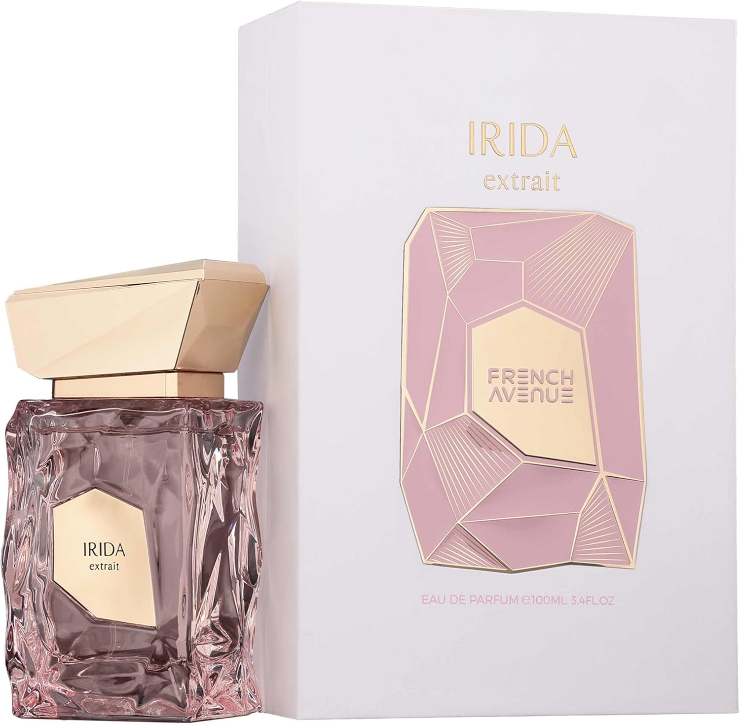 Irida Extrait by French Avenue (inspired by Tom Ford electric cherry)