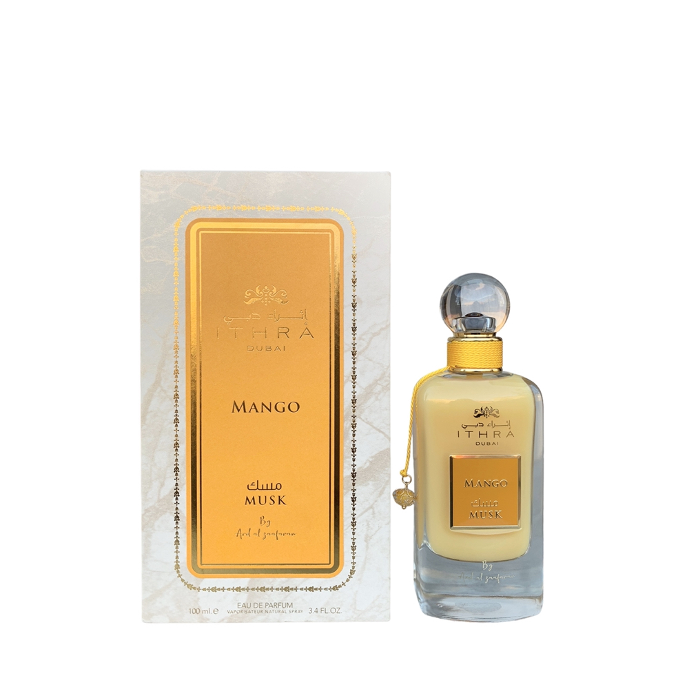 Ithra Dubai Mango Musk by Ard Al Zaafran