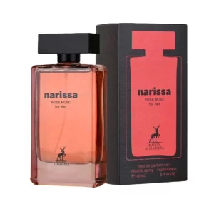 Narissa Rose Musk For Her by Maison Al Hambra