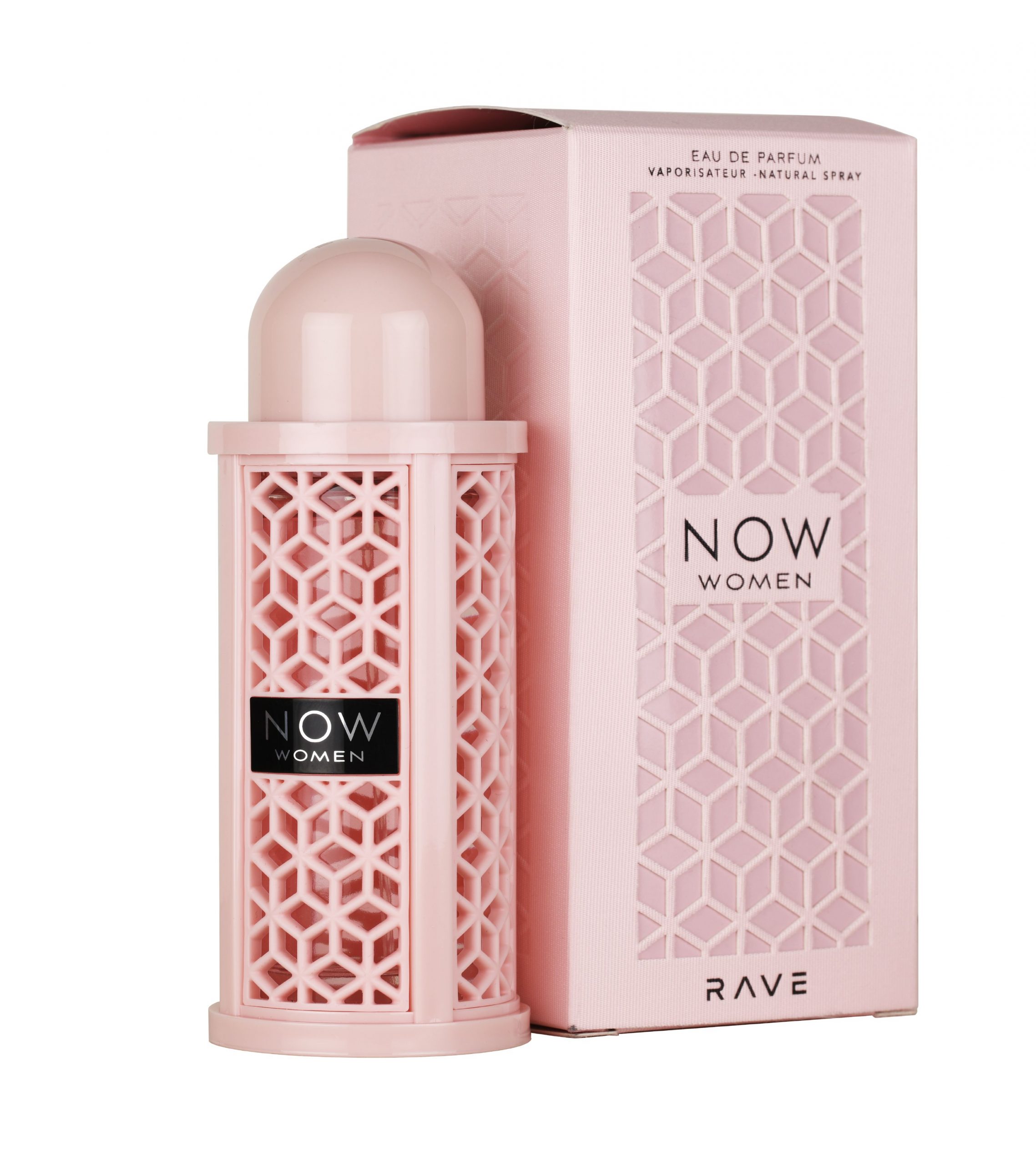 Rave Now Pink by Lattafa – Eau de Parfum