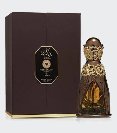 Zikra by Lattafa – Eau de Parfum