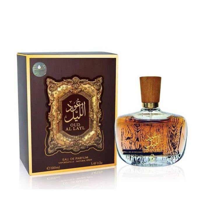 Oud Al Layl by Arabiyat