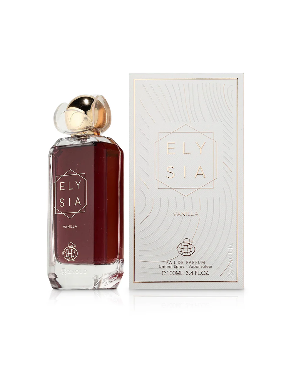 Elysia Vanilla Eau De Parfum by Fragrance World