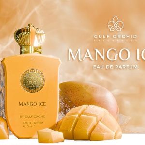 Mango Ice by Gulf Orchid