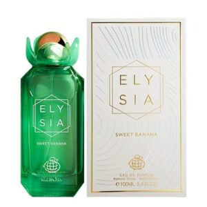 Elysia Sweet Banana by Fragrance World