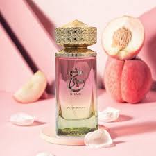 Khair Peach Delulu by Paris Corner