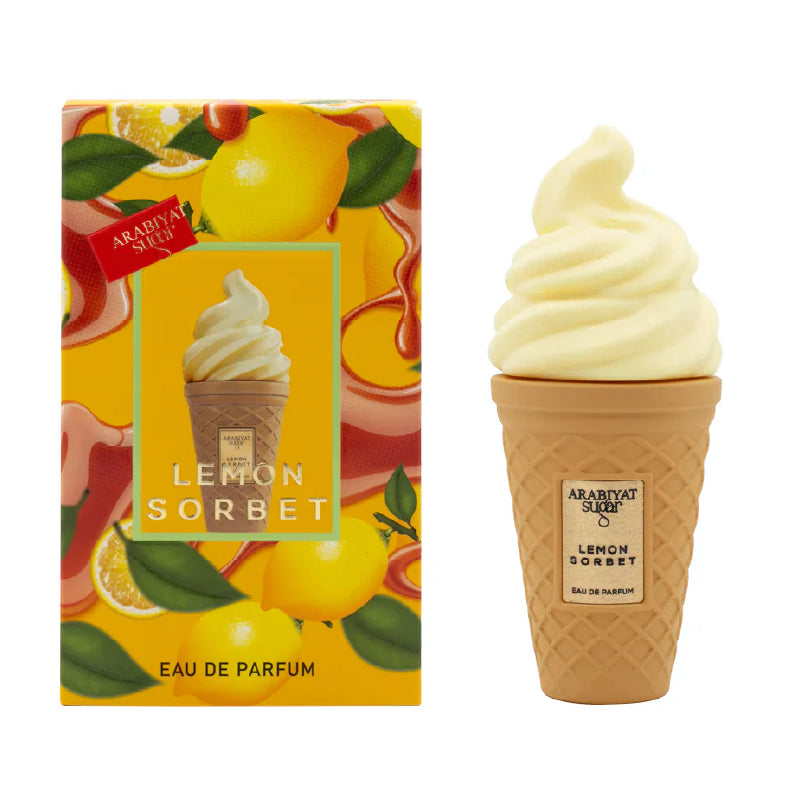 Lemon Sorbet by Arabiyat Prestige