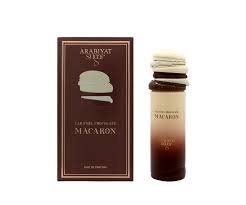 Caramel Chocolate Macaron by Arabiyat Prestige