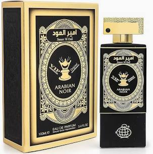 Arabian Noir Ameer Al Oudh VIP by Fragrance World