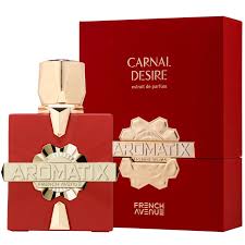 Carnal Desire by Aromatix X French Avenue
