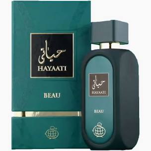Hayaati Beau by Fragrance World – Eau de Parfum