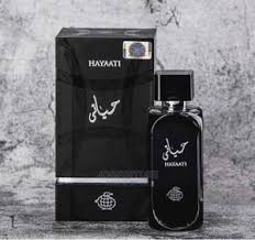 Hayaati Black by Fragrance World