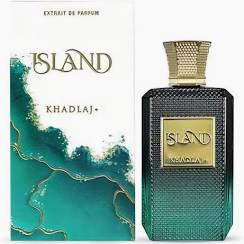 Island Extract De Parfum by Khadlaj