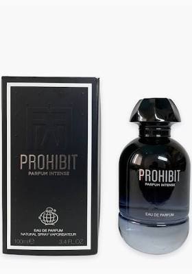 Prohibit Parfum Intense by fragrance World