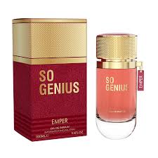 So Genius by Emper