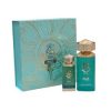 Khair Pistachio by Paris Corner (Gift Set - Perfume & Oil)