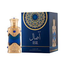 Asal Concentrated Perfume Oil 20 ML by Hamidi