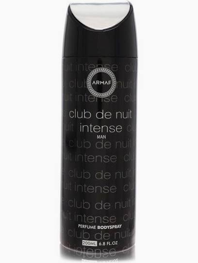 Club De Nuit Intense Man Body Spray 200ml by Armaf
