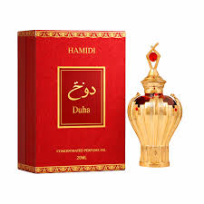 Duha Concentrated Perfume Oil 20ml by Hamidi