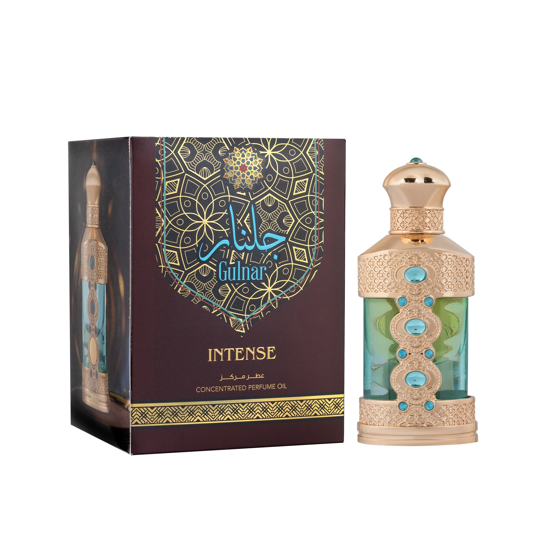 Gulnar Intense Concentrated Perfume Oil 20ml by Hamidi