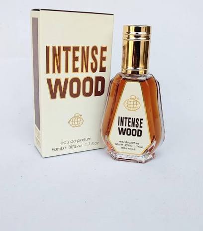 Intense Wood EDP 50ml by Fragrance World