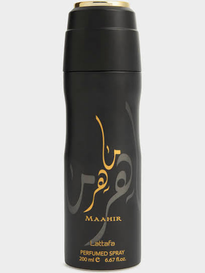 Maahir Body Spray 200ml by Lattafa