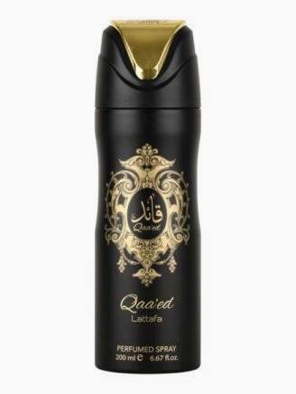 Qaeed Body Spray 200ml by Lattafa