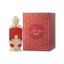 Ruslein Concentrated Perfume Oil 20 ml by Hamidi