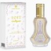 Soft 35ml Eau De Parfum by Al-Rehab