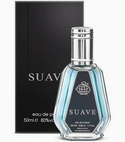 Suave EDP 50ml by Fragrance World