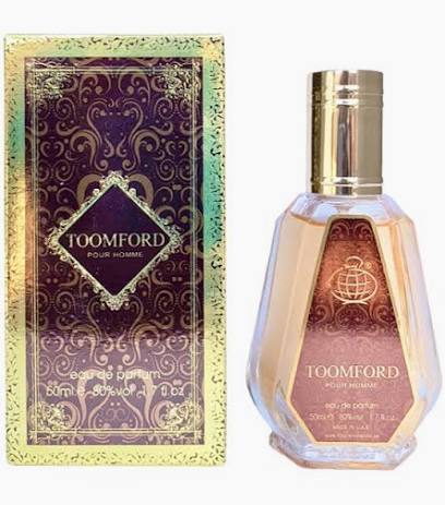 Toomfoord EDP 50ml by Fragrance World