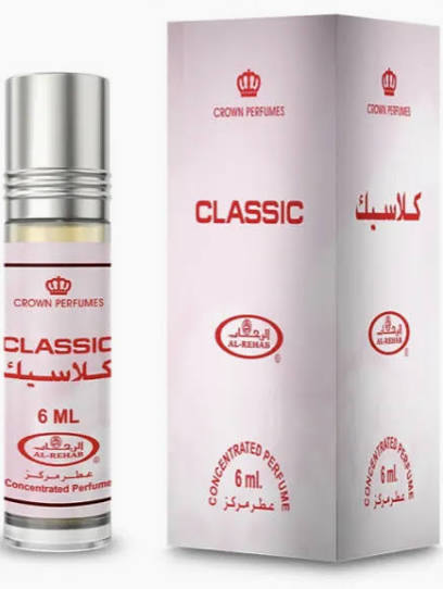 Classic 6ml Attar by Al-Rehab