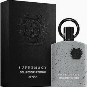 Supremacy Collectors Edition by Afnan
