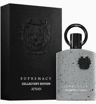 Supremacy Collectors Edition by Afnan