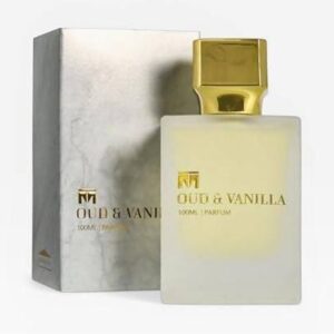 Oud and Vanilla by M Scents